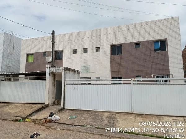 Apartamento - 2 Quartos - Joao Pessoa - Ocupado — foto 2