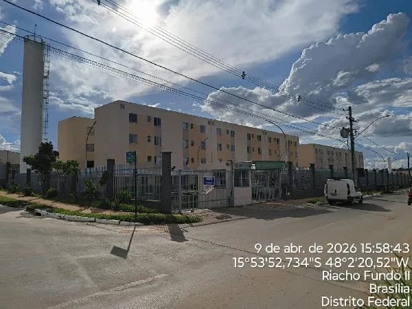 Apartamento - 2 Quartos - Brasilia - Ocupado — foto 2