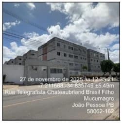 Apartamento - 2 Quartos - Joao Pessoa - Ocupado — foto 2