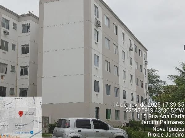 Apartamento - 2 Quartos - Nova Iguacu - Desocupado — foto 2