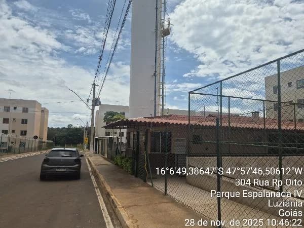 Apartamento - 2 Quartos - Luziania - Ocupado — foto 2