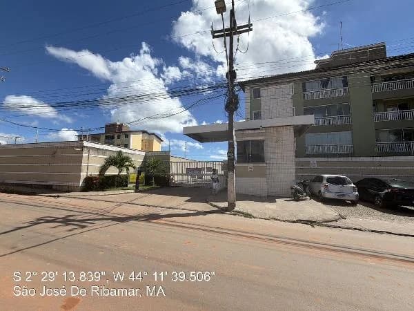 Apartamento - 2 Quartos - Sao Jose de Ribamar - Ocupado — foto 2