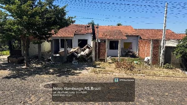 Casa - Novo Hamburgo - Desocupado — foto 2