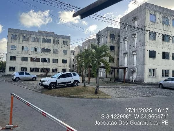 Apartamento - 2 Quartos - Jaboatao dos Guararapes - Ocupado — foto 2