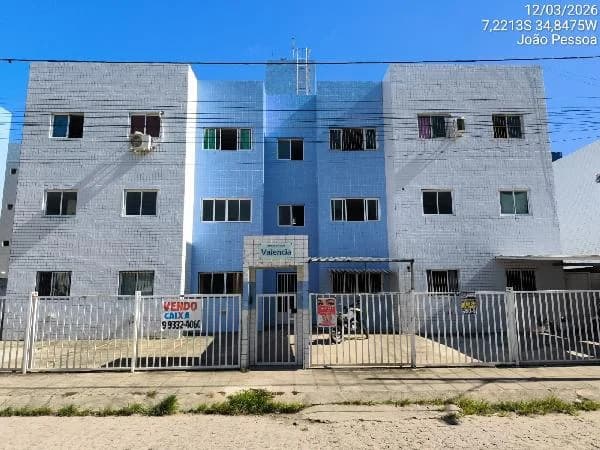Apartamento - 2 Quartos - Joao Pessoa - Ocupado — foto 2