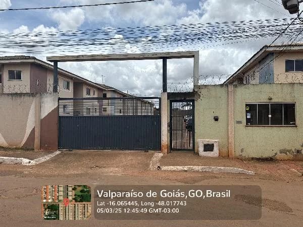 Apartamento - Valparaiso de Goias - Ocupado — foto 2