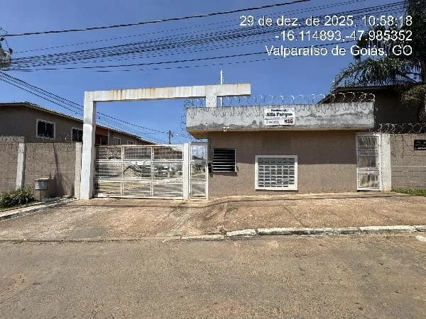 Apartamento - 2 Quartos - Valparaiso de Goias - Ocupado — foto 2