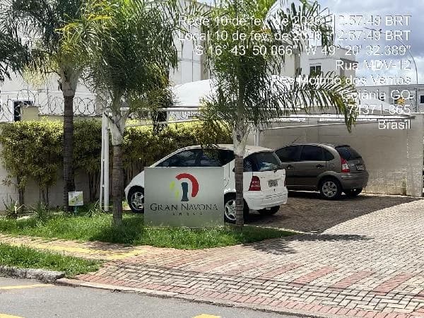 Apartamento - 2 Quartos - Goiania - Ocupado — foto 2