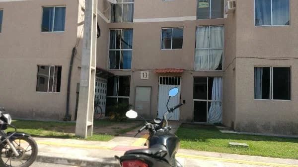 Apartamento - 2 Quartos - Itaborai - Ocupado — foto 2