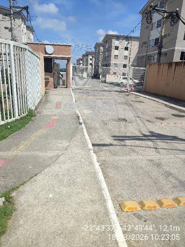 Apartamento - 2 Quartos - Itaborai - Ocupado — foto 2