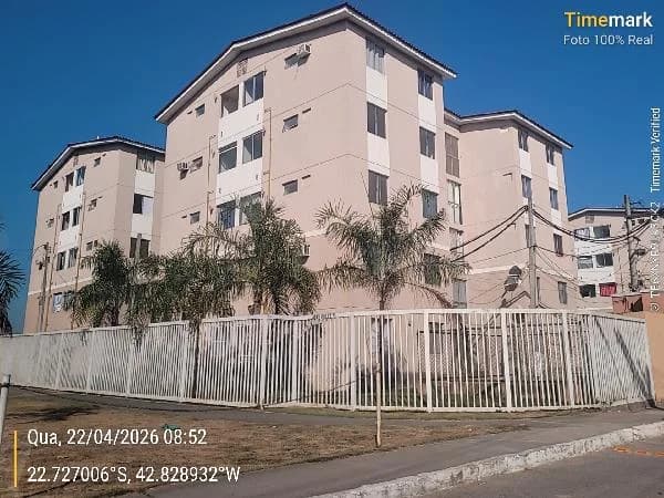 Apartamento - 2 Quartos - Itaborai - Desocupado — foto 2