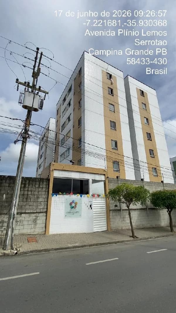 Apartamento - 2 Quartos - Camalau - Ocupado — foto 2