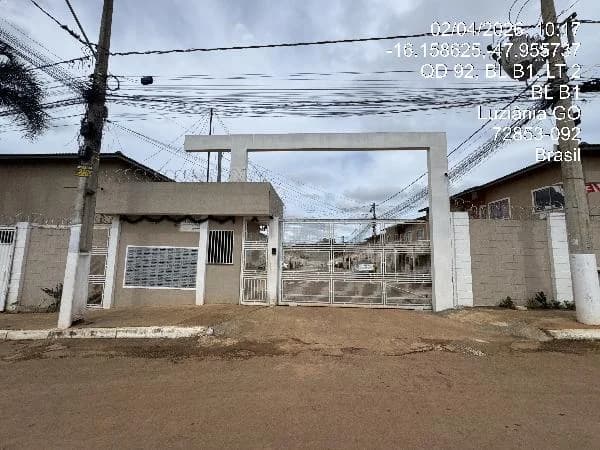 Apartamento - 2 Quartos - Luziania - Ocupado — foto 2