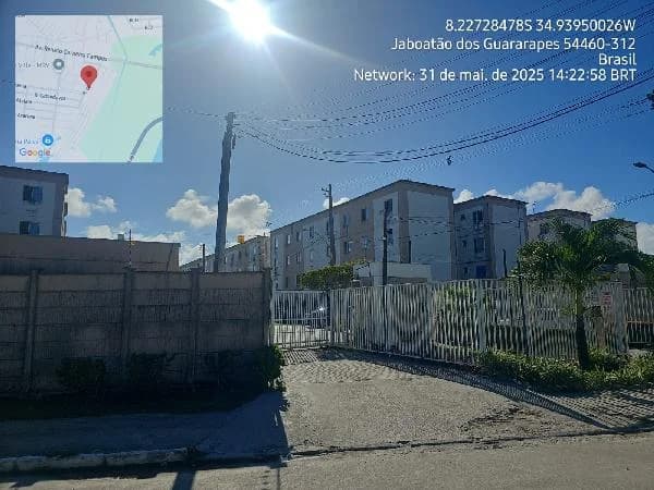 Apartamento - 1 Quartos - Jaboatao dos Guararapes - Ocupado — foto 2