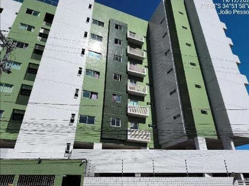 Apartamento - 2 Quartos - Joao Pessoa - Ocupado — foto 2