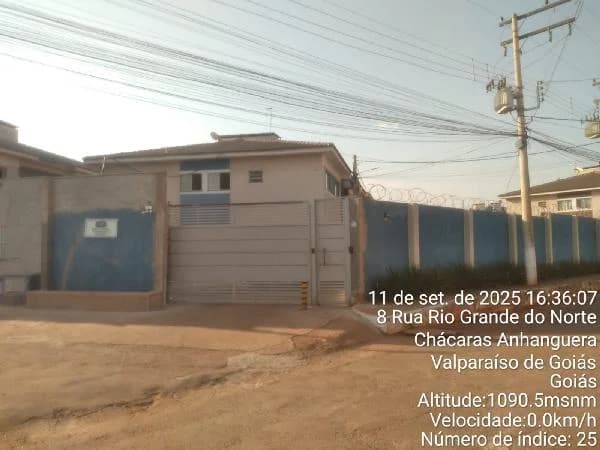 Apartamento - 2 Quartos - Valparaiso de Goias - Ocupado — foto 2