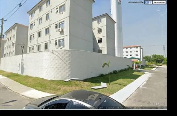 Apartamento - 2 Quartos - Mesquita - Ocupado — foto 2