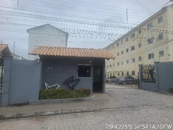 Apartamento - 2 Quartos - Joao Pessoa - Ocupado — foto 2