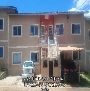 Apartamento - 2 Quartos - Luziania - Ocupado — foto 2