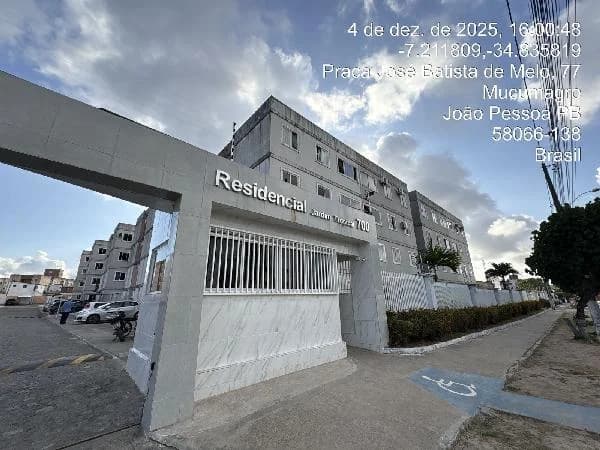Apartamento - 2 Quartos - Joao Pessoa - Ocupado — foto 2
