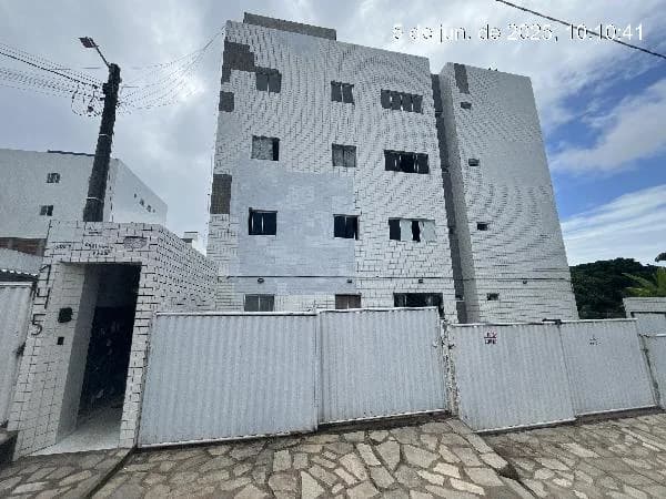 Apartamento - 2 Quartos - Joao Pessoa - Ocupado — foto 2