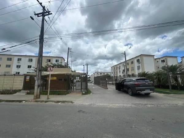 Apartamento - 2 Quartos - Camaragibe - Desocupado — foto 2