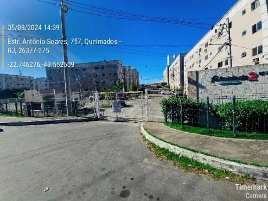Apartamento - 2 Quartos - Queimados - Ocupado — foto 2