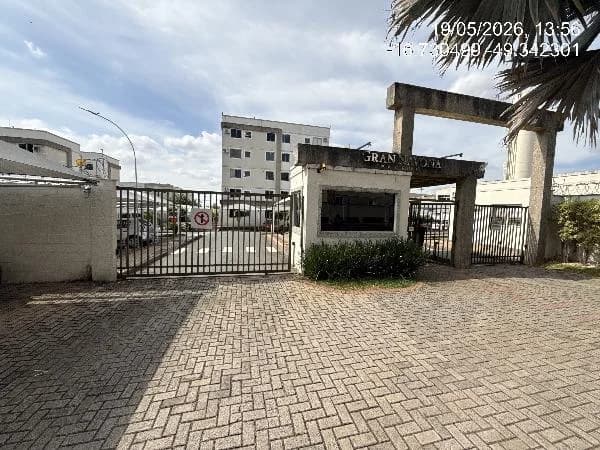 Apartamento - 2 Quartos - Goiania - Ocupado — foto 2