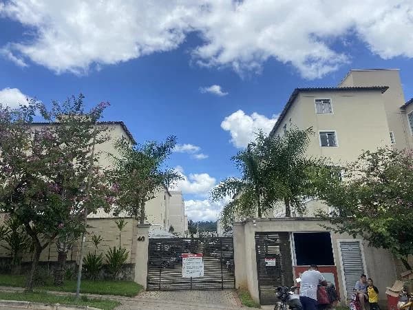 Apartamento - 2 Quartos - Santa Luzia - Ocupado — foto 2