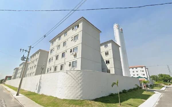 Apartamento - 2 Quartos - Mesquita - Ocupado — foto 2