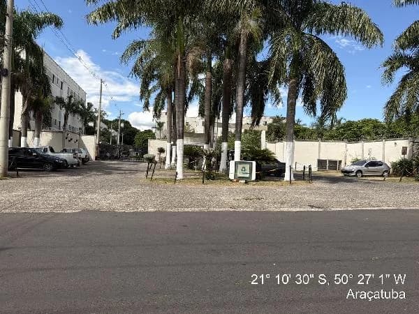 Apartamento - 2 Quartos - Aracatuba - Ocupado — foto 2