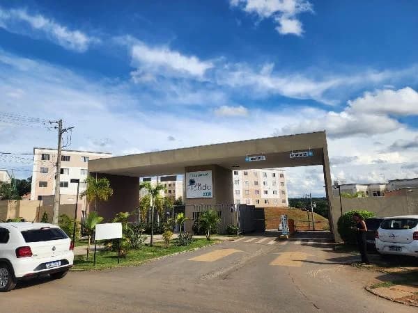 Apartamento - 2 Quartos - Vespasiano - Ocupado — foto 2