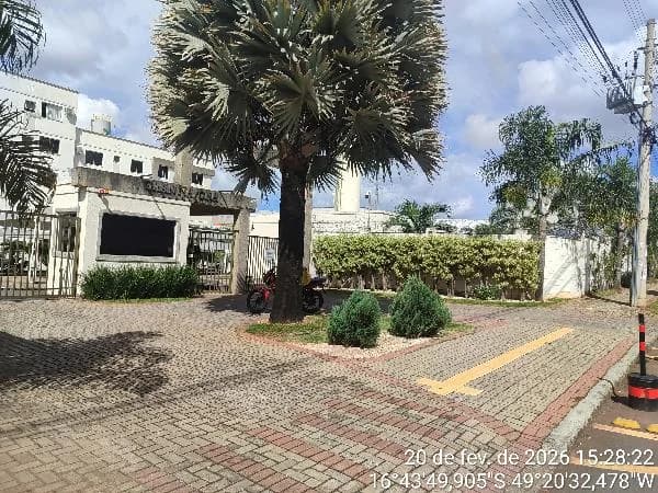 Apartamento - 2 Quartos - Goiania - Ocupado — foto 2