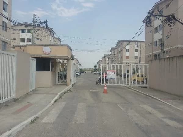 Apartamento - 2 Quartos - Itaborai - Ocupado — foto 2