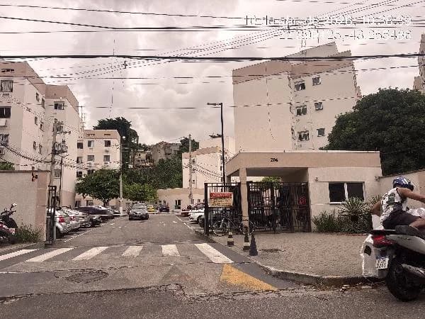 Apartamento - 2 Quartos - Rio de Janeiro - Ocupado — foto 2