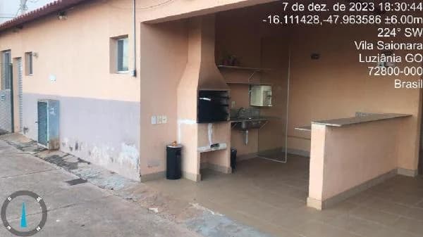 Apartamento - 2 Quartos - Luziania - Ocupado — foto 2