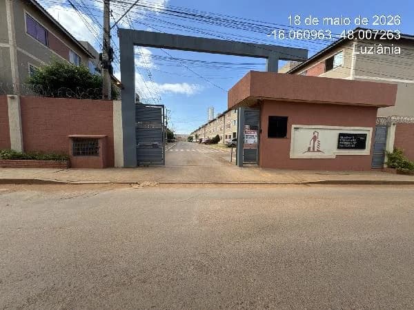 Apartamento - 2 Quartos - Valparaiso de Goias - Desocupado — foto 2