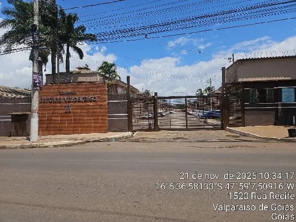 Apartamento - 2 Quartos - Valparaiso de Goias - Ocupado — foto 2