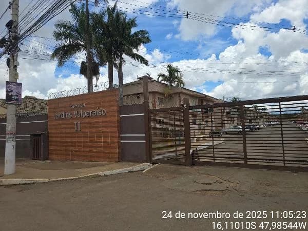 Apartamento - 2 Quartos - Valparaiso de Goias - Ocupado — foto 2