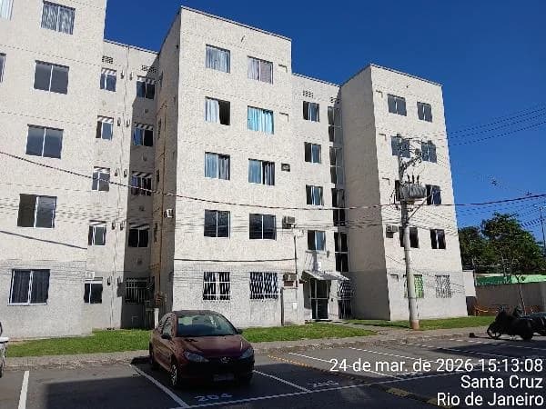 Apartamento - 2 Quartos - Rio de Janeiro - Desocupado — foto 2