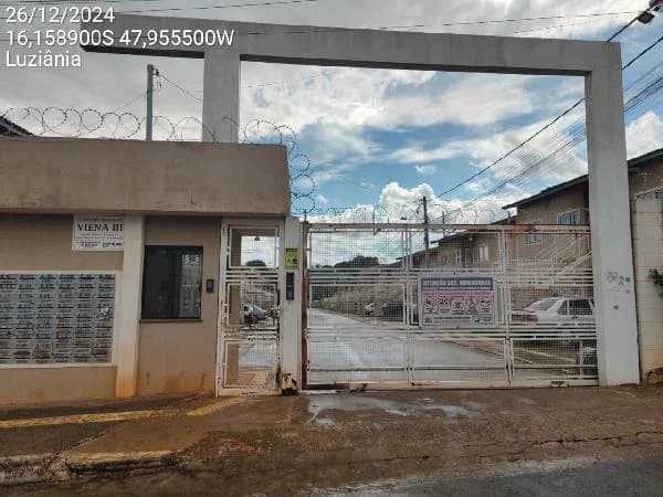 Apartamento - 2 Quartos - Luziania - Ocupado — foto 2