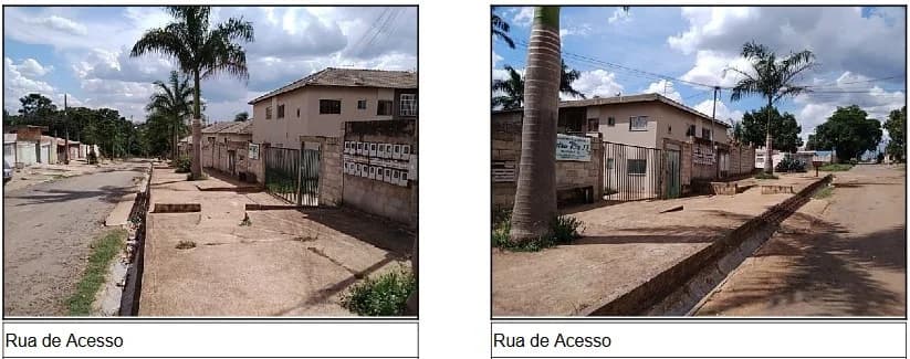Apartamento - 2 Quartos - Cidade Ocidental - Ocupado — foto 4