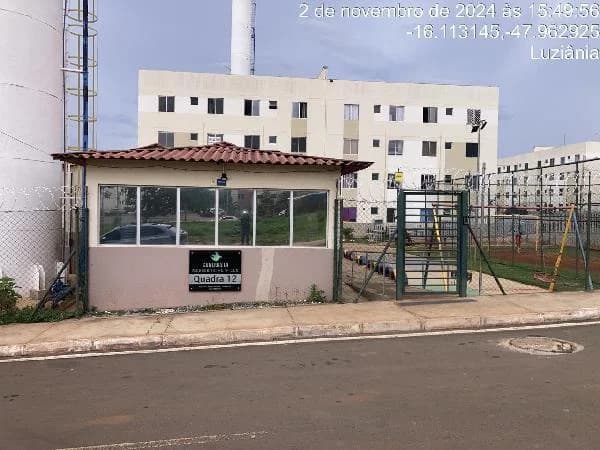 Apartamento - 2 Quartos - Luziania - Ocupado — foto 2