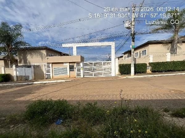 Apartamento - 2 Quartos - Luziania - Ocupado — foto 2