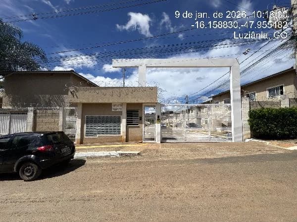 Apartamento - 2 Quartos - Luziania - Ocupado — foto 2