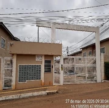 Apartamento - 2 Quartos - Luziania - Ocupado — foto 2