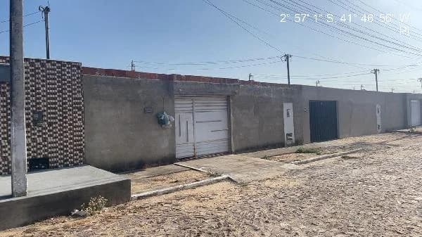 Casa - 2 Quartos - Parnaiba - Ocupado — foto 2