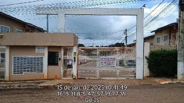 Apartamento - 2 Quartos - Luziania - Ocupado — foto 2