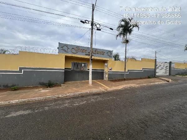 Casa - 2 Quartos - Valparaiso de Goias - Ocupado — foto 2