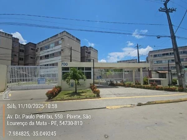 Apartamento - 2 Quartos - Sao Lourenco da Mata - Ocupado — foto 2